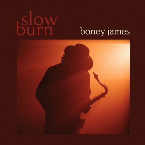 Boney James - slow burn