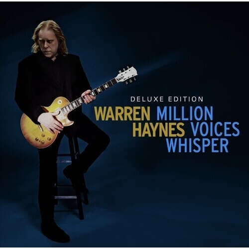 Warren Haynes - Million Voices Whisper - Deluxe Edition