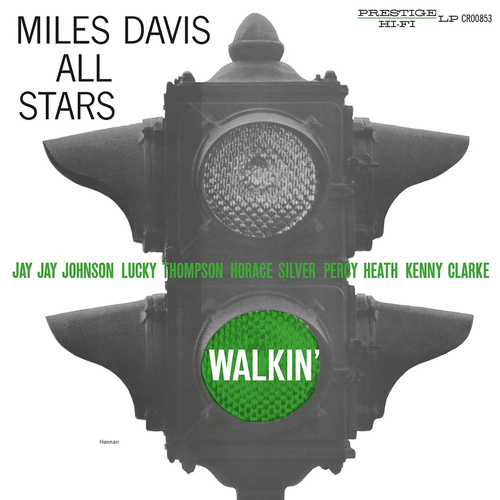 Miles Davis All Stars - Walkin' - 180g Vinyl LP