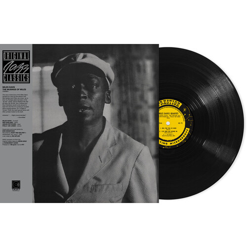 Miles Davis - The Musings Of Miles - 180g Vinyl LP