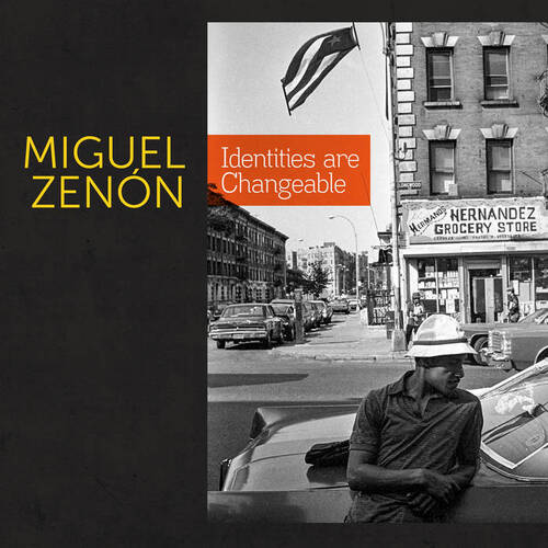 Miguel Zenón - Identities Are Changeable