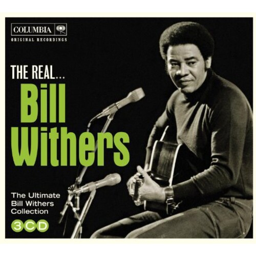 Bill Withers - The Real...Bill Withers / 3CD set