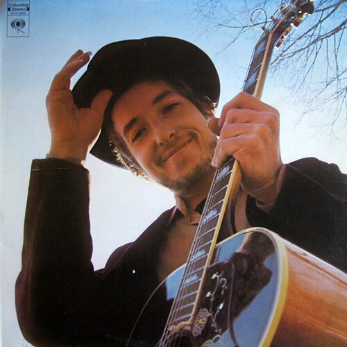 Bob Dylan - Nashville Skyline - 180g Vinyl LP