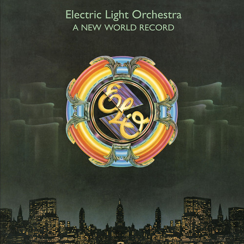 Electric Light Orchestra - New World Record - 180g Vinyl LP