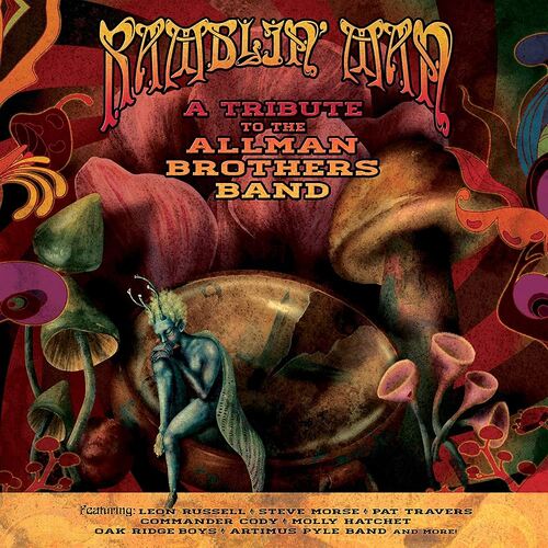 various artists - Ramblin' Man: A Tribute to the Allman Brothers Band