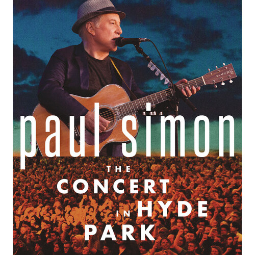 Paul Simon - The Concert In Hyde Park