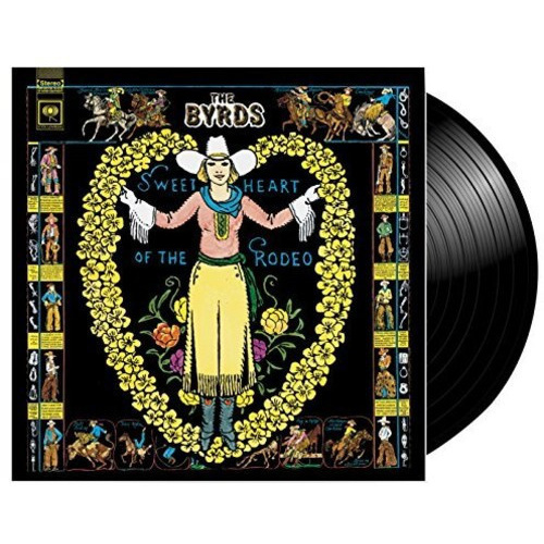 The Byrds - Sweetheart Of The Rodeo - Vinyl LP