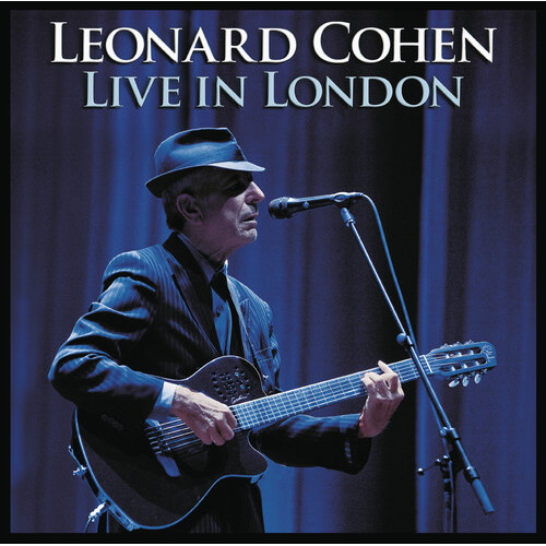 Leonard Cohen - Live In London - 3 x 180g Vinyl LPs