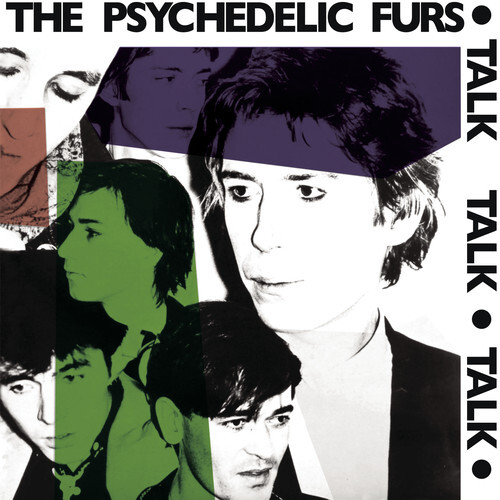 The Psychedelic Furs - Talk Talk Talk - 180g Vinyl LP