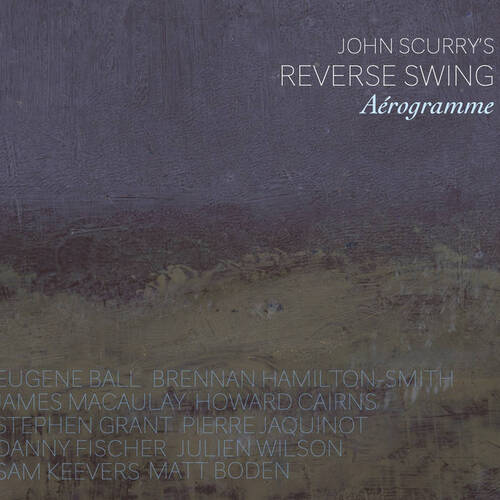 John Scurry's Reverse Swing - Aerogramme