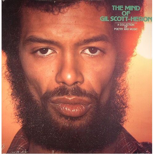 Gil Scott-Heron - The Mind of Gil Scott-Heron - Vinyl LP