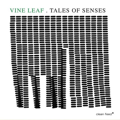 Vine Leaf - Tales of Senses