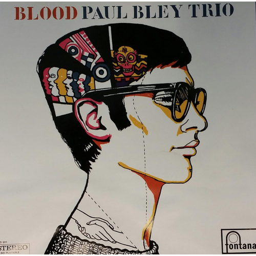 Paul Bley Trio - Blood